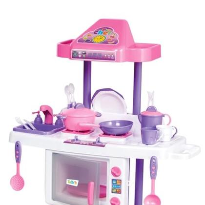 Imagem de Cozinha infantil Riva Chef Completa - TaTeTi