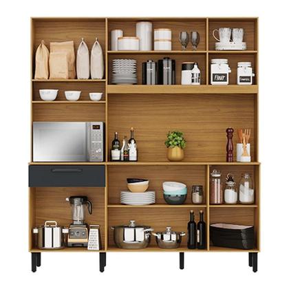 Cozinha itatiaia kit-180 7 portas 1 gaveta veneza frj/ofw