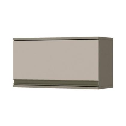 Imagem de Cozinha Modulada 5 Peças 12 Portas 2 Gavetas Sem Tampo Connect Henn