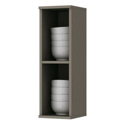 Imagem de Cozinha Modulada 6 Peças Sem Tampo Connect Henn Duna/cristal