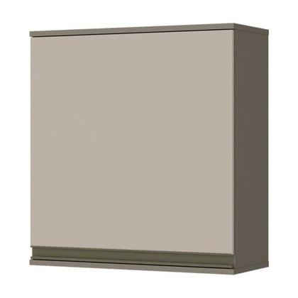 Imagem de Cozinha Modulada 6 Peças Sem Tampo Connect Henn Duna/cristal