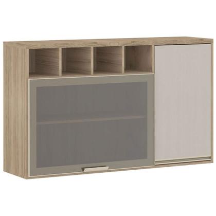 Imagem de Cozinha Modulada 9 Peças 15 Portas 3 Gavetas Sem Tampo Yara Luciane