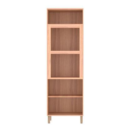 Imagem de Cozinha Modulada 9 Peças 15 Portas 3 Gavetas Sem Tampo Yara Luciane