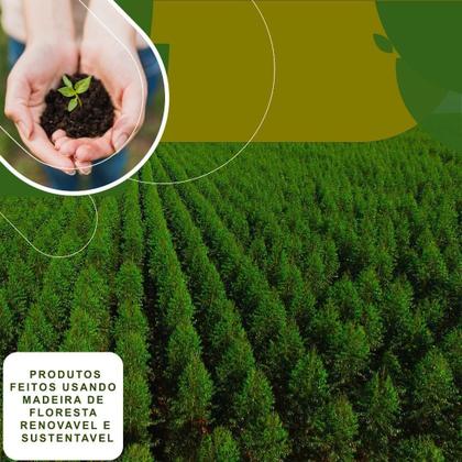 Imagem de Cozinha Modulada Completa Fidelitá Viena 9 Peças 515cm 20 Portas 3 Gavetas Com Tampo Branco