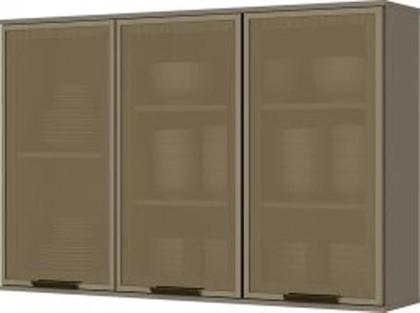 Imagem de Cozinha Modulada Conect com 11 Peças Duna/Cristal - Henn