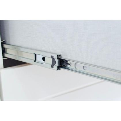 Imagem de Cozinha Modulada Henn Americana 8 Peças (2Aéreos+2Balcões+2Paneleiros+2Complementos) C5P48 Branco-Henn