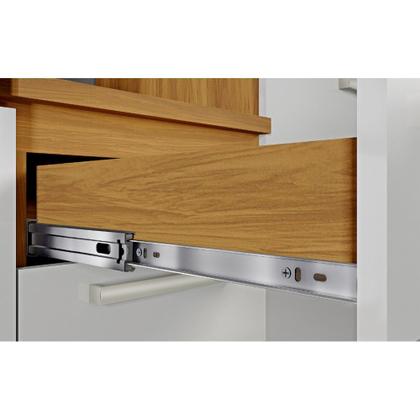 Imagem de Cozinha Modular com 4 Peças Burguesa Premium MDF Nesher