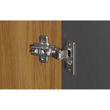 Imagem de Cozinha Modular com 4 Peças Burguesa Premium MDF Nesher