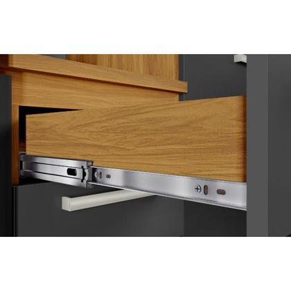 Imagem de Cozinha Modular com 4 Peças Burguesa Premium MDF Nesher