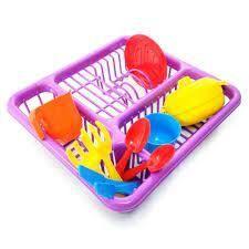 Imagem de COZINHA SEQUINHA - brinquedo - menina - colorido - divertido - divplast