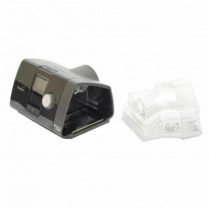 Imagem de CPAP Automático Airsense  S10 - ResMed + Máscara DreamWear - Phillips