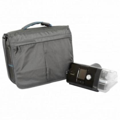 Imagem de CPAP Automático Airsense  S10 - ResMed + Máscara DreamWear - Phillips