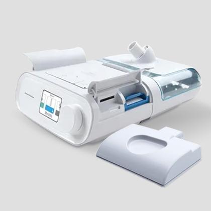 Imagem de CPAP Automático com Umidificador DreamStation - Philips Respironics + Modem