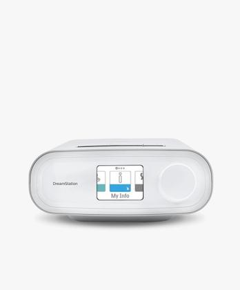 Imagem de CPAP DreamStation Automático Sem Umidificador - Philips