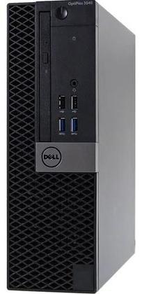 Imagem de Cpu Computador Dell Optiplex 3040 Core I3 6100 8gb 240ssd 240 Gb 8 Gb Intel Hd Grafics