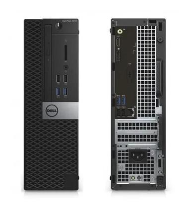 Imagem de Cpu Computador Dell Optiplex 3040 Core I3 6100 8gb 240ssd 240 Gb 8 Gb Intel Hd Grafics