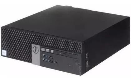 Imagem de Cpu Computador Dell Optiplex 3040 Core I3 6100 8gb 240ssd 240 Gb 8 Gb Intel Hd Grafics
