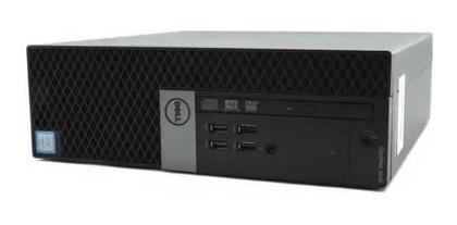 Imagem de Cpu Computador Dell Optiplex 3040 Core I3 6100 8gb 240ssd 240 Gb 8 Gb Intel Hd Grafics