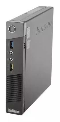 Imagem de Cpu Computador Lenovo Mini M93p Core I3 8gb 240gb Ssd