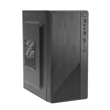 Imagem de Cpu Computador Torre Basico Intel Core I3, 4GB Memória, Hd 500GB
