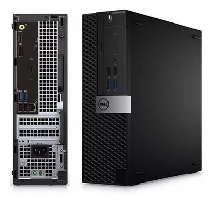 Imagem de Cpu Dell 3040 Core I5 6500 8gb 1tb  Monitor 23pol  Win 11