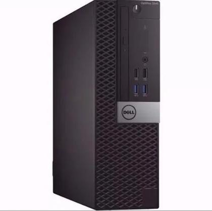 Imagem de Cpu Dell 3040 Core I5 6500 8gb 1tb  Monitor 23pol  Win 11