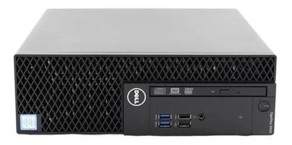 Imagem de Cpu Dell 3050 Core I5 7ger 16gb 1tb Win 11  Monitor 23pol