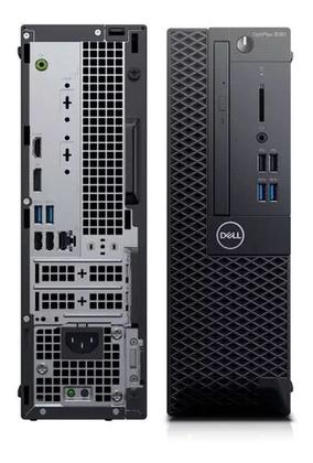 Cpu Dell 3060 I5 8 Geração 16gb 1tb Win11 Monitor 23pol