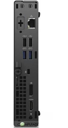 Imagem de Cpu Dell 3080 Mini I5 10g 16gb 240ssd Monitor 22pol Win11
