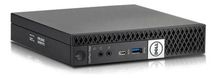 Imagem de Cpu Dell 7050 Mini I5 7th 16gb 240ssd W11 Wifi Monitor 23fhd