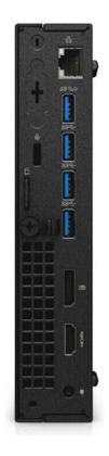Imagem de Cpu Dell 7050 Mini I5 7th 16gb 240ssd W11 Wifi Monitor 23fhd