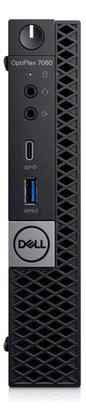 Imagem de Cpu Dell 7060 Mini Core I5 8g 16gb 240ssd Win11 Monitor 22p