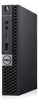 Imagem de Cpu Dell 7060 Mini Core I5 8g 16gb 240ssd Win11 Monitor 22p