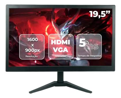 Imagem de Cpu Dell Core I5 4570 8gb 500gb Hdd Wifi Win11 Monitor 19 500 Gb 8 Gb Intel Hd Grafics
