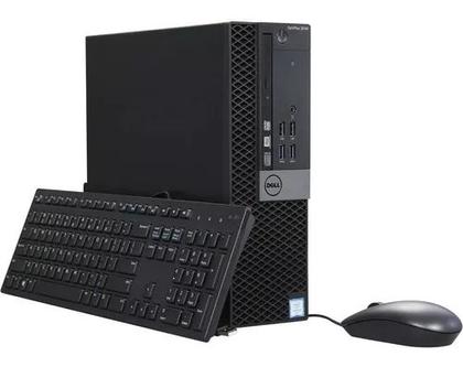 Imagem de Cpu Dell Optiplex 3040 Core I5 6g 8gb 1tb Monitor 22 Fhd
