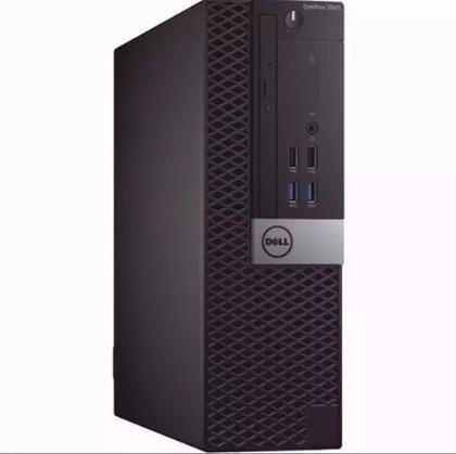 Imagem de Cpu Dell Optiplex 3040 Core I5 6ger 8gb 240gb Ssd