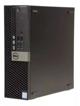 Imagem de Cpu Dell Optiplex 3040 Core I5 6ger 8gb 240gb Ssd