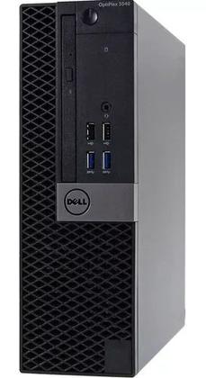 Imagem de Cpu Dell Optiplex 3040 Core I5 6ger 8gb 240gb Ssd