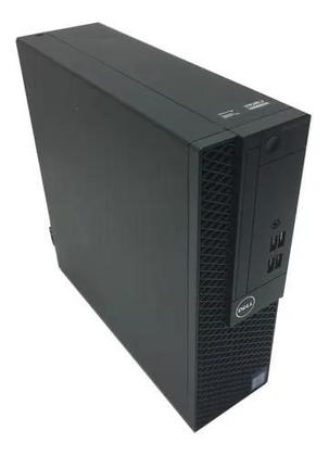Imagem de Cpu Dell Optiplex 3050 Intel Core I7 16gb 500ssd Win11 500 Gb 16 Gb Intel Hd Grafics