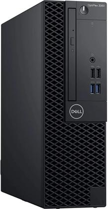 Imagem de Cpu Dell Optiplex 3060 Core I5 8ger 8gb 240gb Ssd
