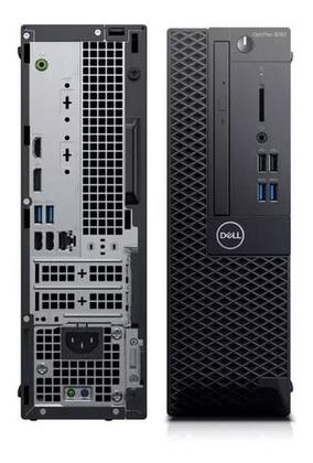 Imagem de Cpu Dell Optiplex 3060 I5 8ª Geração 8gb Ssd 240gb Windows10