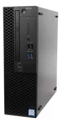 Imagem de Cpu Dell Optiplex 3070 Intel Core I3 9ger 8gb 1tb