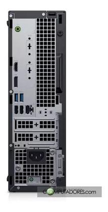 Imagem de Cpu Dell Optiplex 3070 Intel Core I3 9ger 8gb 1tb