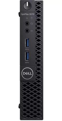Imagem de Cpu Dell Optiplex 3070 Mini Core I3 9ger 8gb 240GB SSD