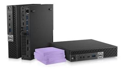 Imagem de Cpu Dell Optiplex 3070 Mini Core I3 9ger 8gb 240GB SSD