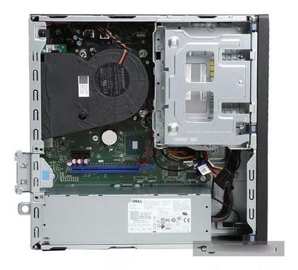 Cpu Dell Optiplex 3080 Intel Core I3 10ger 8gb 1TB HD - CPU