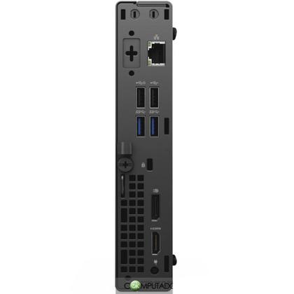 Imagem de Cpu Dell Optiplex 3080 Mini Intel Core I3 10ger 16gb 240 Ssd