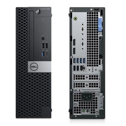 Imagem de Cpu Dell Optiplex 5060 Core I7 8ger 16gb 240ssd