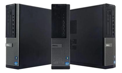 Imagem de Cpu Dell Optiplex 7010 Core I5 8gb 240gb Ssd Monitor 19