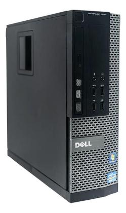 Imagem de Cpu Dell Optiplex 7010 Core I5 8gb 240gb Ssd Monitor 19